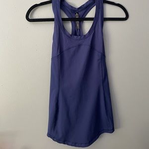 Athletic tank top